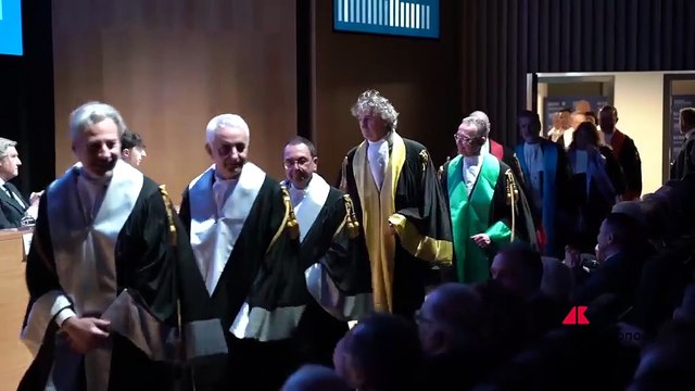 Luiss inaugura l’Anno Accademico e pone l’Europa al centro delle sfide future