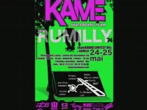 Contest KAME Rumilly