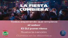 LA FIESTA CUMBIERA POR JAVIER LINDO M.