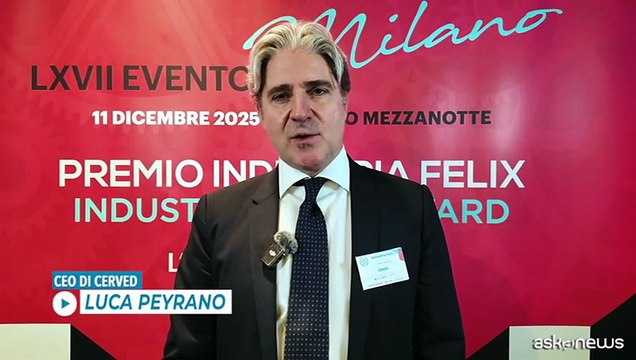 Industria Felix premia le 124 aziende più competitive d'Italia