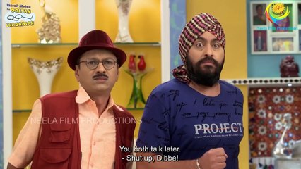 Jethalal ne kyu kata bhide ko？! ｜ FULL MOVIE ｜ Taarak Mehta Ka Ooltah Chashmah