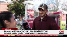 Sanal medya çocukları zehirliyor! İstismar, tehdit, şiddet...