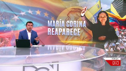 Emisión Noticias RCN 11:30 p. m. / miércoles 10 de diciembre de 2025