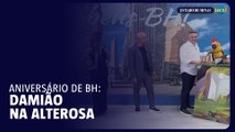 TV Alterosa: Prefeito Damião faz participação no aniversário de BH