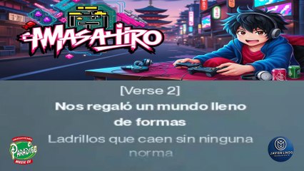 MASAHIRO POR JAVIER LINDO M.