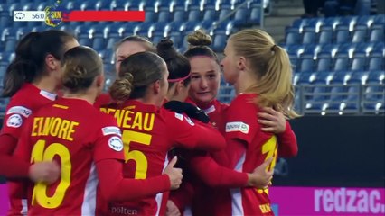 Les highlights de la quatrième journée - Foot - Ligue des champions (F)