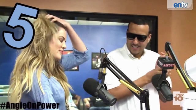 Khloe Kardashian Talks Sex Life With French Montana