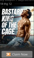 Bastard King Of the Cage Full movie #Reels
