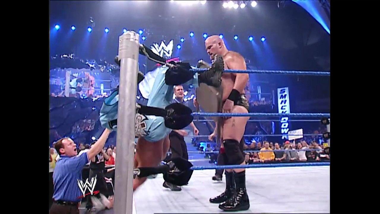 WWE SMACKDOWN 05 DECEMBER 2002 FULL SHOW