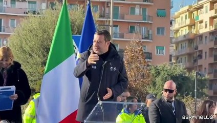 Sciopero Cgil, Salvini: "Bassissima adesione è la migliore risposta"