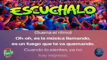 ESCUCHALO POR JAVIER LINDO M.