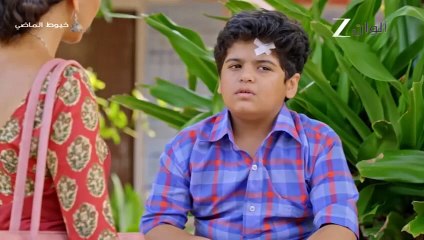 مسلسل خيوط الماضي الحلقة 9