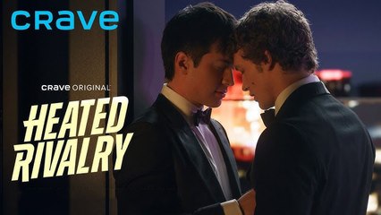 Heated Rivalry (2025) Season 1 Episode 2 Olympians