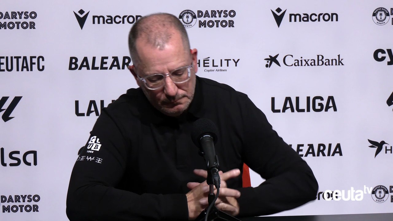 José Juan Romero: “2025 ha sido un año maravilloso para el Club y para Ceuta”