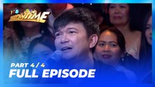 It's Showtime: Sir Jonathan, bakit nga ba naging emosyonal? (December 12, 2025) (Part 4/4)
