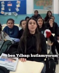 Gençler Arasında Yeni Akım: ‘Ben Yılbaşı Kutlamıyorum, Çünkü Müslümanım!