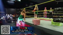 Heather By Elegance & M By Elegance vs Harley Hudson & Myla Grace - TNA Wrestling December 11, 2025
