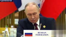 Putin falou durante 30 segundos… Até perceber que desligou o microfone 