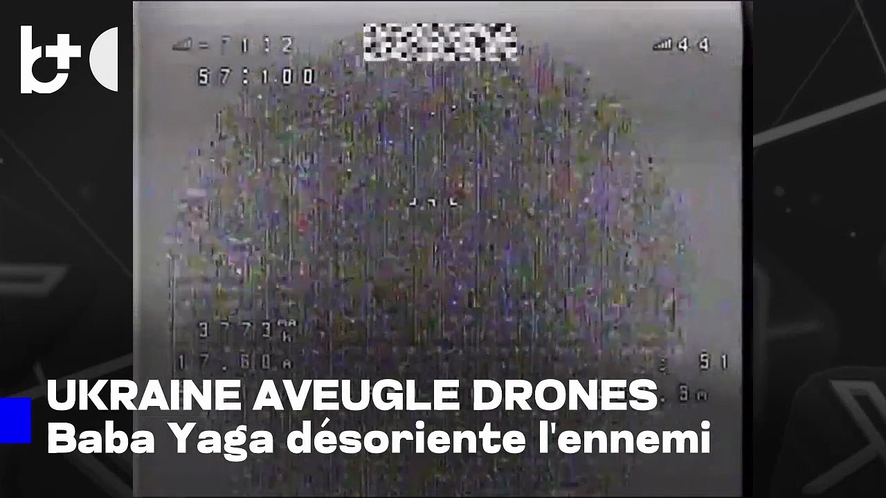 L'Ukraine teste des projecteurs infrarouges pour aveugler les caméras des drones russes