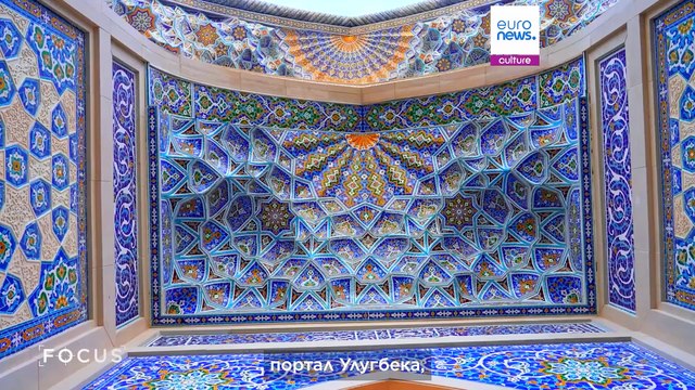 Центр исламской цивилизации в Узбекистане: современный шедевр Центральной Азии