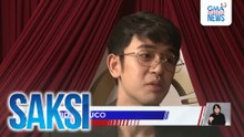 Dustin Yu, nangakong babawi sa kanyang kaibigang si David Licauco na aminadong miss na siya | Saksi
