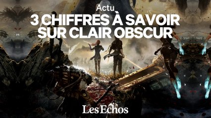 Trois chiffres à retenir sur Clair Obscur : Expedition 33