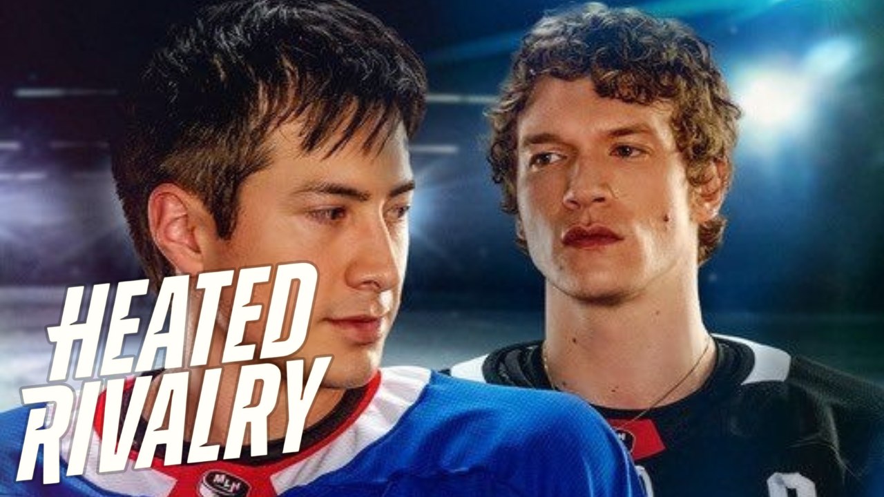 Heated Rivalry Episode 3+ Episode 4 [Deutsche Untertitel]