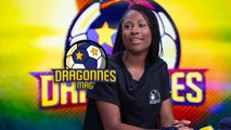 Dragonnes Mag' du 12 décembre 2025 avec Catherine Gabriel, gardienne de Metz Handball