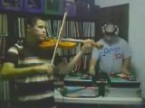 Hip Hop violon
