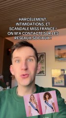 HARCÈLEMENT, INTIMIDATIONS ET SCANDALE | MISS FRANCE 2026 👑