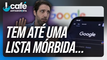 O que as pessoas mais perguntaram ao Google? | Café Antagonista #124