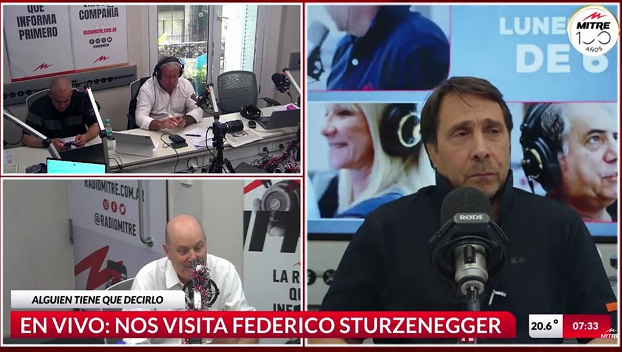 Sturzenegger confirmó que el Estado financiará el nuevo fondo para despidos y la reforma aplicará “a cualquier relación laboral”