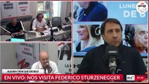 Sturzenegger confirmó que el Estado financiará el nuevo fondo para despidos y la reforma aplicará “a cualquier relación laboral”