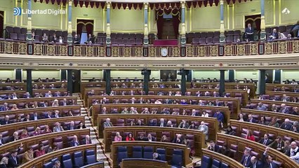 El Congreso tumba las mociones de PP y Vox sobre la independencia de la Fiscalía