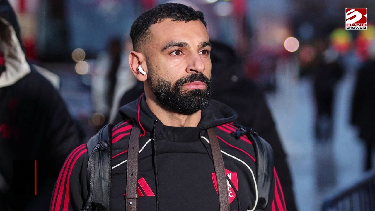 Arne Slot to have make-or-break ‘conversation’ with Mohamed Salah after public outburst