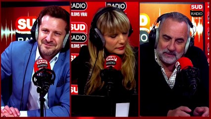 "Plus vous êtes sérieux quand vous tournez dans une comédie, plus vous faites rire le public"