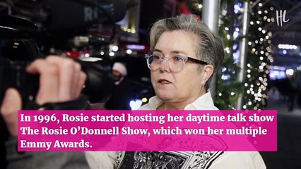 Rosie O’Donnell