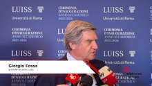 Università, Fossa (Luiss): “Ai giovani il compito di far ripartire l’Europa con lo spirito dei fondatori”