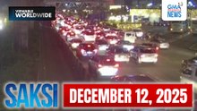Saksi Express: December 12, 2025 [HD]