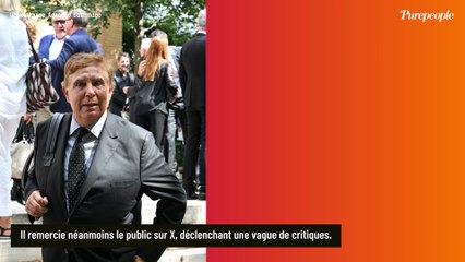 Jean-Pierre Foucault monte à son tour au créneau après l'élection Miss France 2026 : il a répondu à un internaute qui critiquait sa façon d'animer la cérémonie