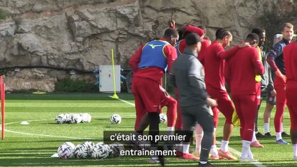 Pocognoli : « Paul Pogba a eu une petite tension au niveau d'un tendon au genou » - Foot - Ligue 1