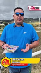 Gabriel Márquez: Selecciones de Carreras