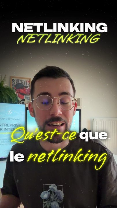Le Netlinking