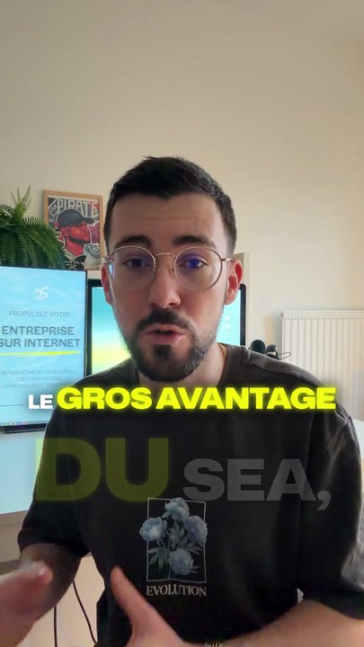 SEA (Search Engine Advertising)