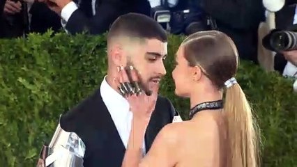Gigi Hadid Gives Birth & Welcomes Baby Girl With Boyfriend Zayn Malik