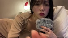 ASMR 오늘은 내가 재워줄게, 들어와 자기야😴 여자친구 롤플레이 (스킨케어,