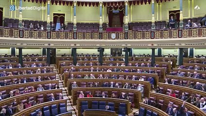 El Congreso tumba las mociones de PP y Vox sobre la independencia de la Fiscalía