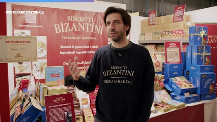 Artigiano in Fiera - L'intervista a Jacopo Randi di Bizantini