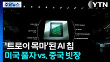 '트로이 목마'된 AI 칩...미국 풀자 vs. 중국 빗장 / YTN