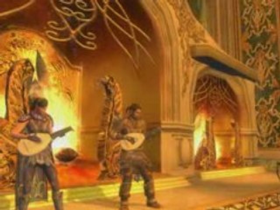 The Bard's Song